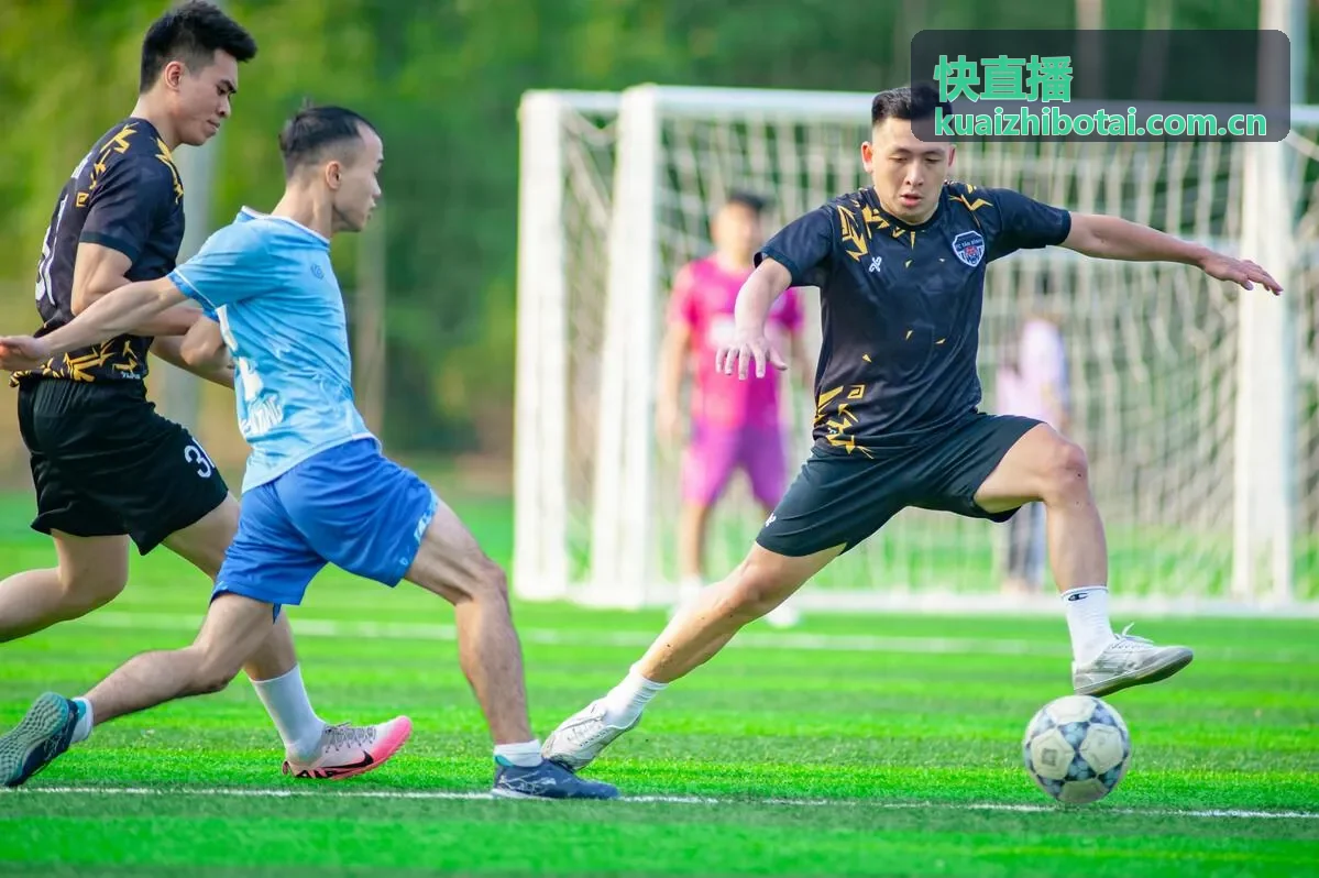 快直播游戏直播平台案例封面